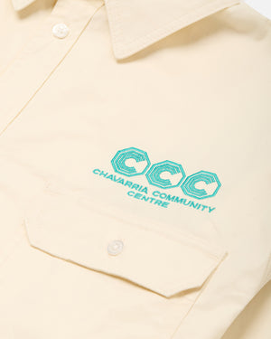 CORCORAN WORKSHIRT - MASA