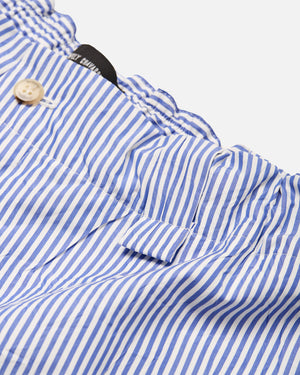 TOLUCA SHORT - SL. BLUE STRIPE