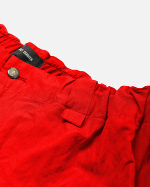 TOLUCA SHORT - RED HOT