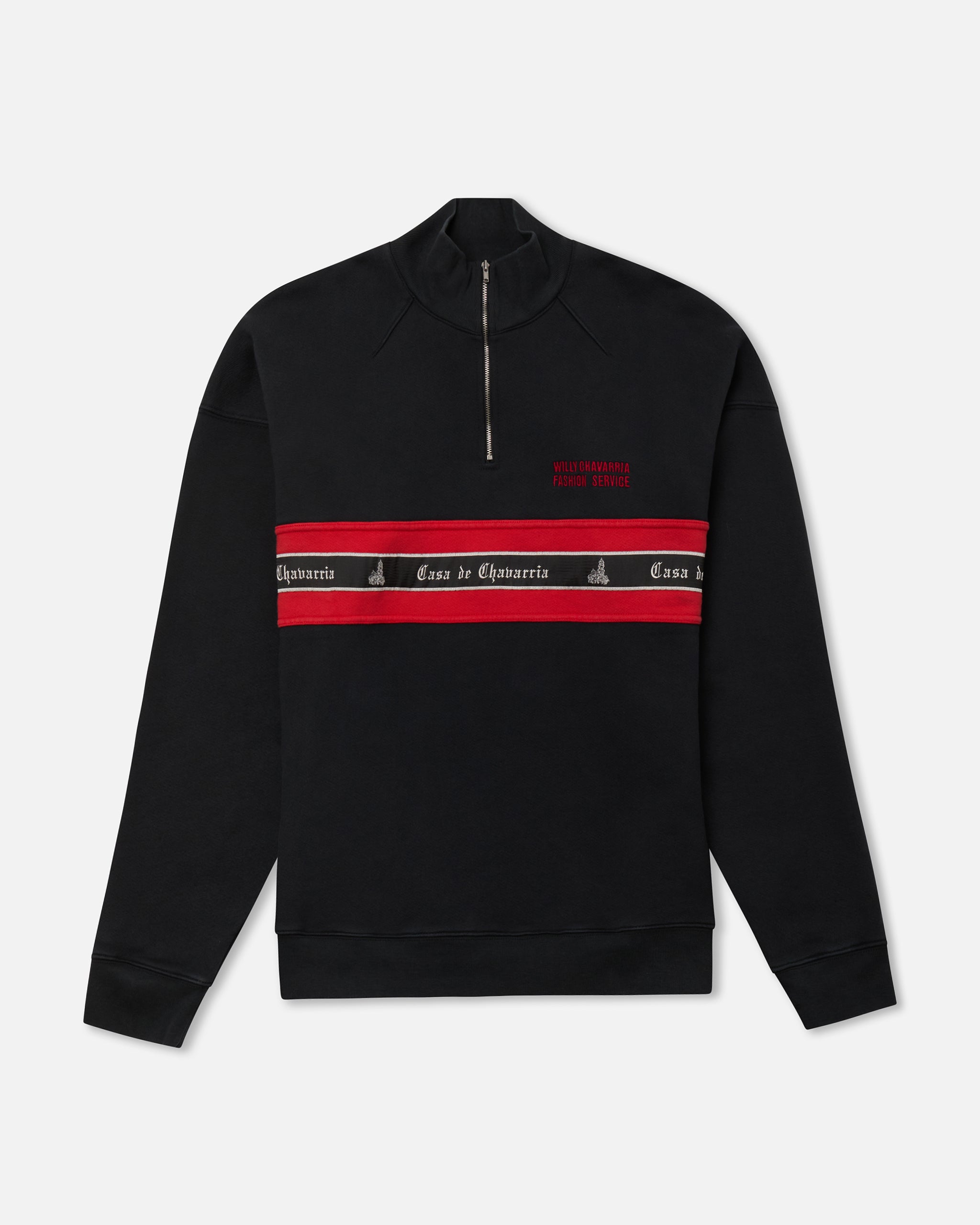 SWEATSHIRTS & HOODIES | Willy Chavarria