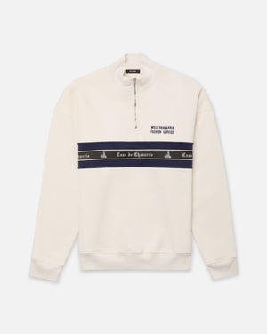 CASA DE CHAVARRIA - GILROY MOCK NECK - MASA