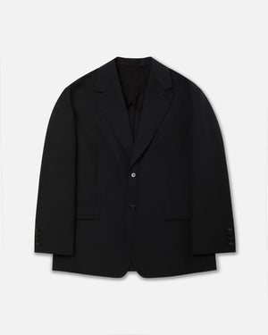 CHILANGO JACKET - BLACK BEAUTY