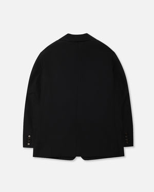 CHILANGO JACKET - BLACK BEAUTY