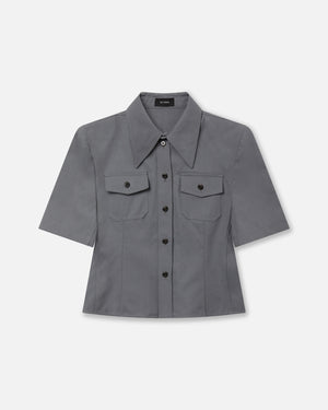 CHAVELA S/S SHIRT - CNCRT