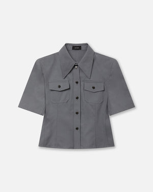 CHAVELA S/S SHIRT - CNCRT