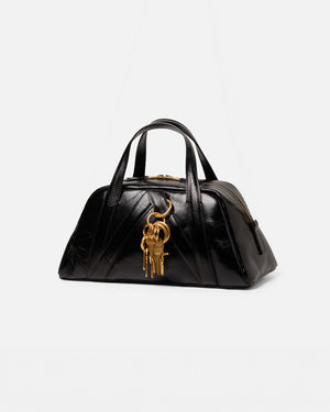 BOLERO BAG M - BLACK BEAUTY