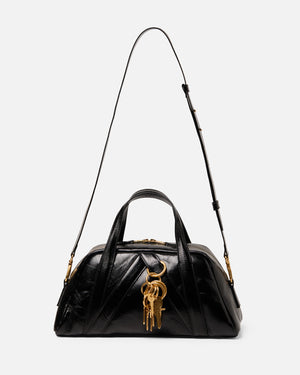 BOLERO BAG M - BLACK BEAUTY
