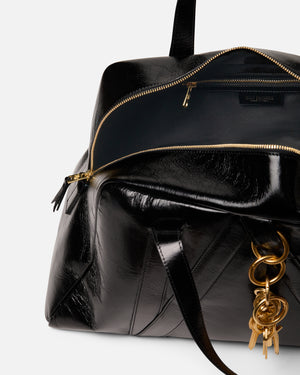 BOLERO BAG L - BLACK BEAUTY