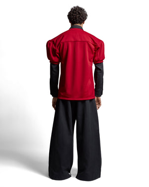 CATHEDRAL FOOTBALL JERSEY - RED