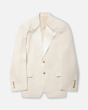 CHUCO TUXEDO BLAZER - MASA