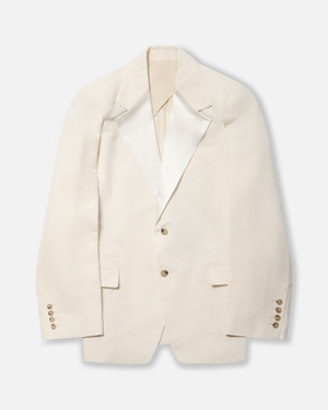 CHUCO TUXEDO BLAZER - MASA