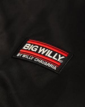 BIG WILLY BOMBER - BLACK BEAUTY