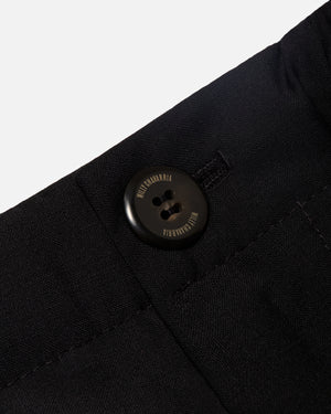 TUXEDO TOLUCA PANT - BLACK