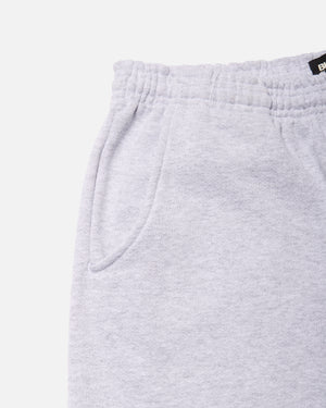 BIG WILLY FLEECE SHORTS - HEATHER GRAY