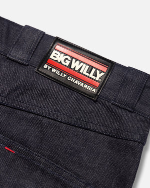 BIG WILLY JEAN - INDIGO