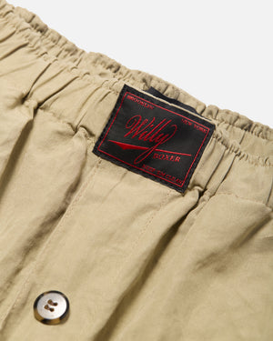 WILLY WOVEN BOXER - STCC.