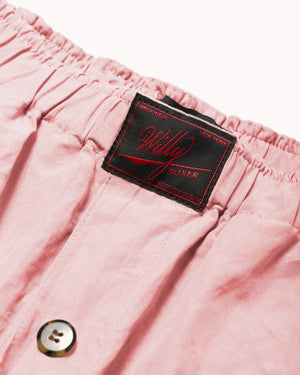 WILLY WOVEN BOXER - CHICLE