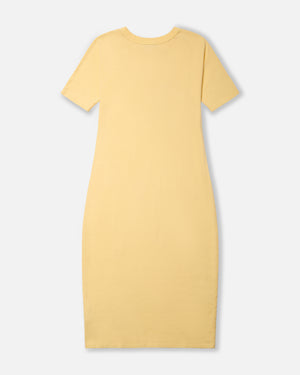 CALL GIRL T-SHIRT DRESS - BTTR
