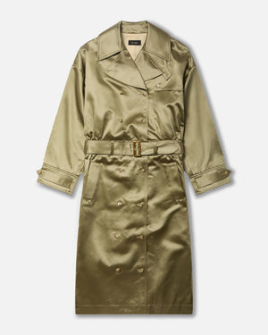TRENCH DRESS - STCC.