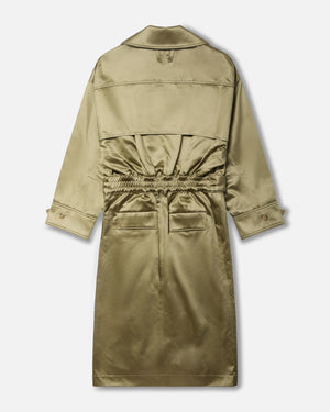 TRENCH DRESS - STCC.