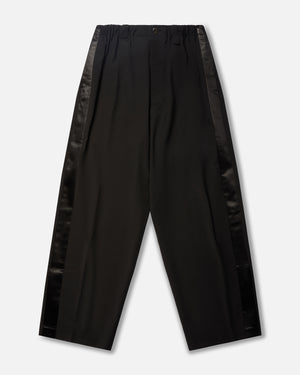TUXEDO TOLUCA PANT - BLACK