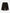 BIG WILLY FLEECE SHORTS - BLACK BEAUTY Willy Chavarria