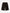 BIG WILLY FLEECE SHORTS - BLACK BEAUTY Willy Chavarria