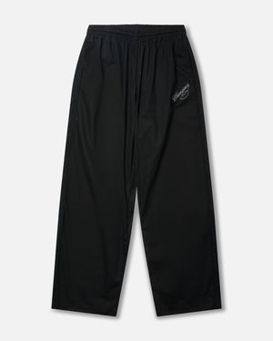 RUFF RIDER TRACK PANT - BLACK BEAUTY