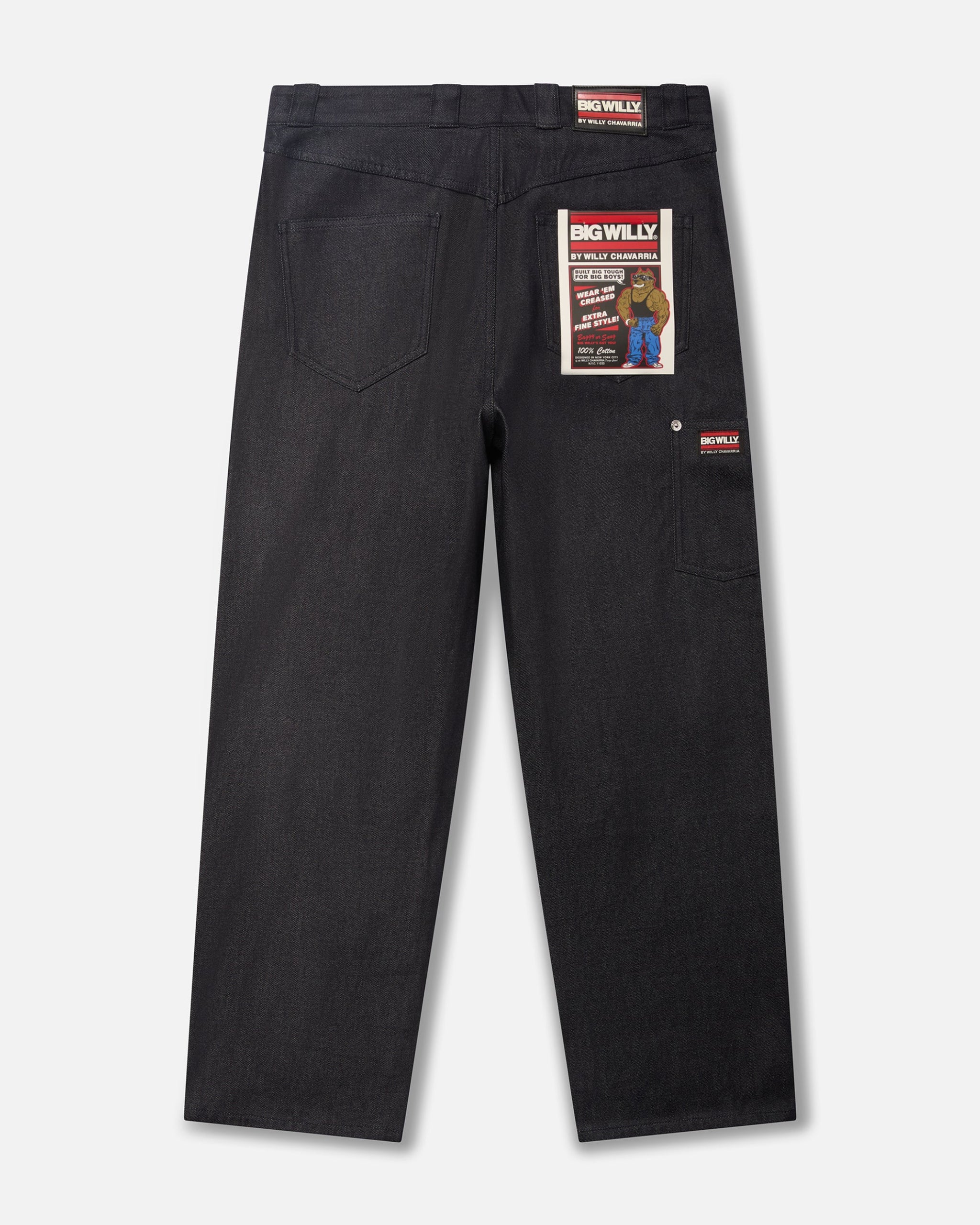 Jeans | Willy Chavarria