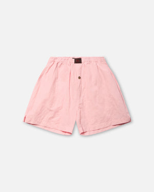 WILLY WOVEN BOXER - CHICLE