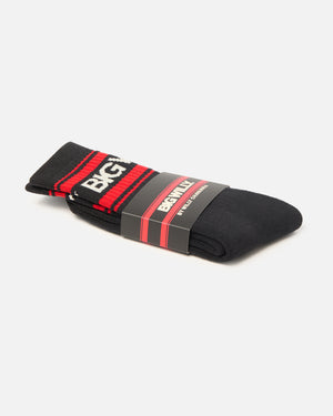 BIG WILLY SOCKS - BLACK