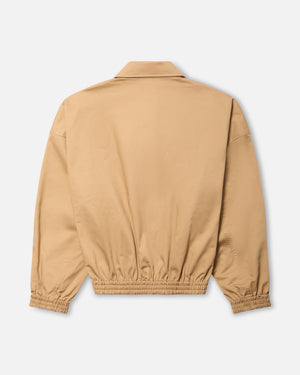 BIG WILLY WORK JACKET - TRAVERTINE