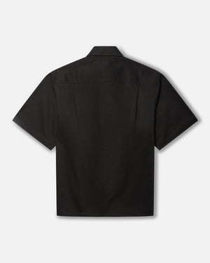 BIG WILLY S/S WORKSHIRT - BLACK BEAUTY