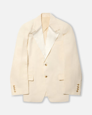 CHUCO TUXEDO BLAZER - MASA