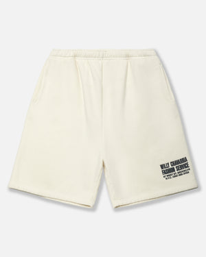 FASHION SERVICES BUFFALO SWEATSHORT - MASA