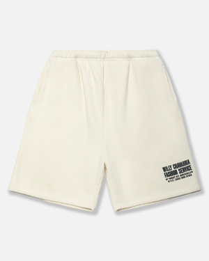 FASHION SERVICES BUFFALO SWEATSHORT - MASA