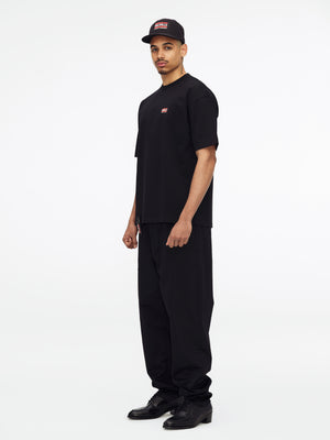 BIG WILLY TEE - BLACK