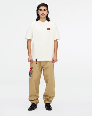 BIG WILLY TEE - WHITE