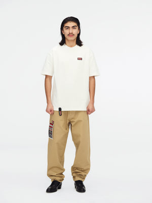 BIG WILLY TEE - WHITE