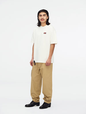 BIG WILLY TEE - WHITE