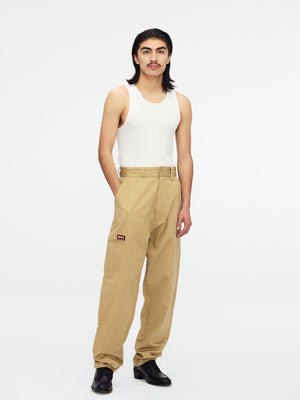 BIG WILLY CHINO - TAVERTINE