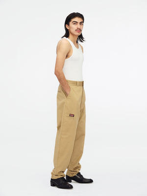 BIG WILLY CHINO - TAVERTINE