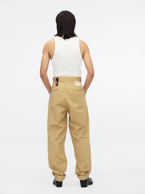 BIG WILLY CHINO - TAVERTINE