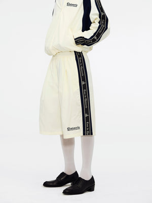 CASA DE CHAVARRIA - ORALE TRACK SHORT - MASA