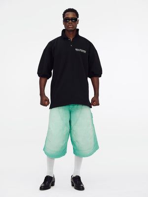 FOOTBALL POLO - BLACK BEAUTY