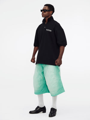 FOOTBALL POLO - BLACK BEAUTY