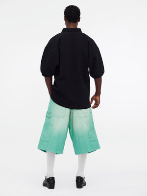 FOOTBALL POLO - BLACK BEAUTY