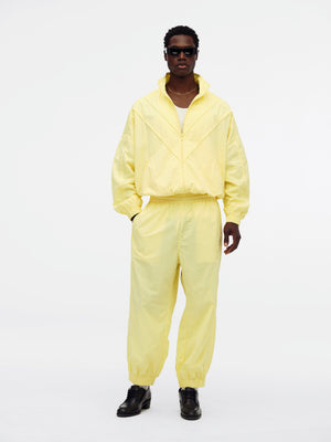 BAD BOY TRACK PANT - BUTTER