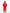 BAD BOY TRACK JACKET - RED HOT
