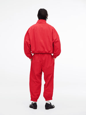 BAD BOY TRACK JACKET - RED HOT